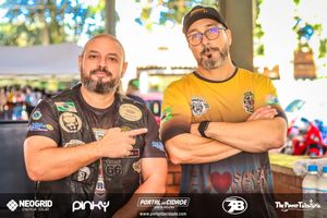 6&ordm; Moto Almo&ccedil;o