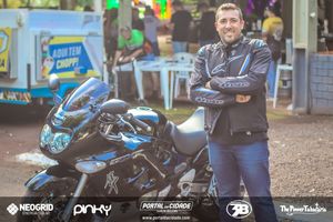 6&ordm; Moto Almo&ccedil;o