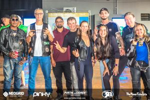 6&ordm; Moto Almo&ccedil;o