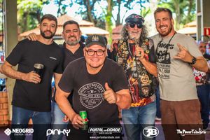 6&ordm; Moto Almo&ccedil;o