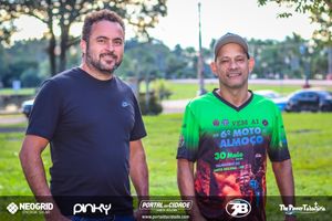 6&ordm; Moto Almo&ccedil;o