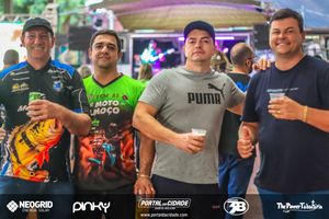 6&ordm; Moto Almo&ccedil;o