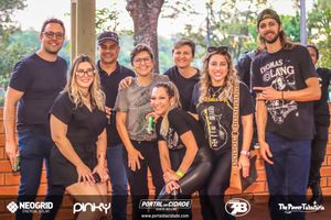 6&ordm; Moto Almo&ccedil;o