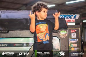 6&ordm; Moto Almo&ccedil;o