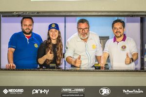 6&ordm; Moto Almo&ccedil;o