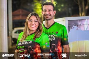 6&ordm; Moto Almo&ccedil;o