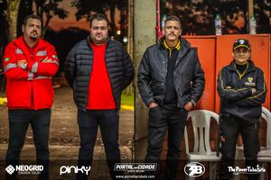 6&ordm; Moto Almo&ccedil;o