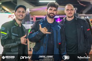 6&ordm; Moto Almo&ccedil;o
