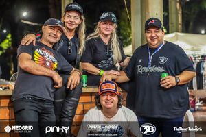 6&ordm; Moto Almo&ccedil;o