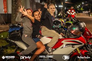 6&ordm; Moto Almo&ccedil;o