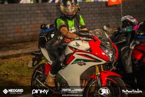 6&ordm; Moto Almo&ccedil;o