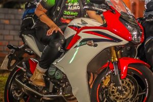 6&ordm; Moto Almo&ccedil;o