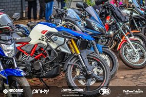 6&ordm; Moto Almo&ccedil;o