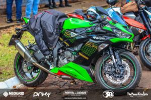 6&ordm; Moto Almo&ccedil;o