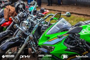 6&ordm; Moto Almo&ccedil;o