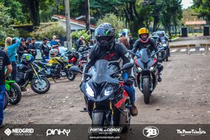 6&ordm; Moto Almo&ccedil;o