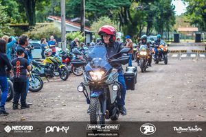 6&ordm; Moto Almo&ccedil;o