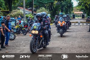 6&ordm; Moto Almo&ccedil;o