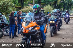 6&ordm; Moto Almo&ccedil;o