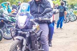6&ordm; Moto Almo&ccedil;o