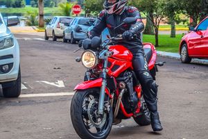 6&ordm; Moto Almo&ccedil;o