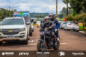 6&ordm; Moto Almo&ccedil;o