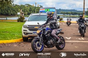6&ordm; Moto Almo&ccedil;o