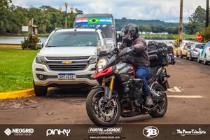 6&ordm; Moto Almo&ccedil;o