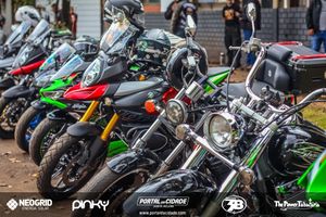 6&ordm; Moto Almo&ccedil;o
