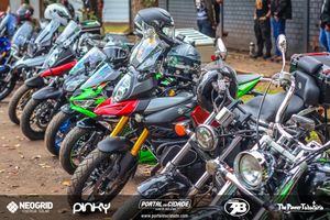 6&ordm; Moto Almo&ccedil;o