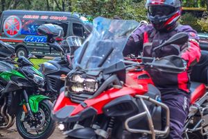 6&ordm; Moto Almo&ccedil;o