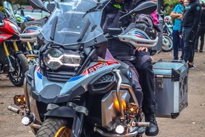 6&ordm; Moto Almo&ccedil;o