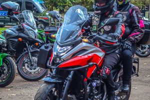 6&ordm; Moto Almo&ccedil;o