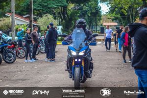 6&ordm; Moto Almo&ccedil;o