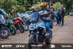 6&ordm; Moto Almo&ccedil;o