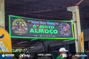 6&ordm; Moto Almo&ccedil;o