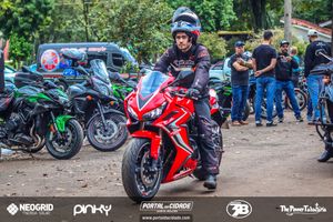 6&ordm; Moto Almo&ccedil;o