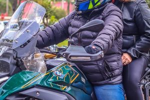 6&ordm; Moto Almo&ccedil;o