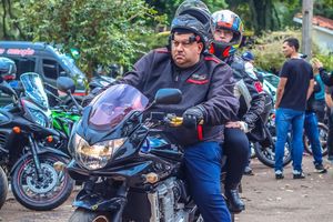6&ordm; Moto Almo&ccedil;o