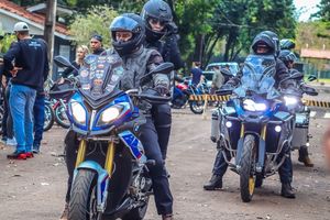 6&ordm; Moto Almo&ccedil;o