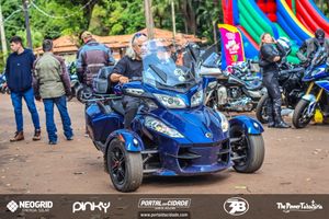 6&ordm; Moto Almo&ccedil;o