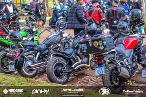 6&ordm; Moto Almo&ccedil;o