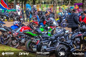 6&ordm; Moto Almo&ccedil;o