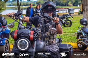 6&ordm; Moto Almo&ccedil;o