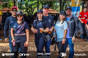 6&ordm; Moto Almo&ccedil;o