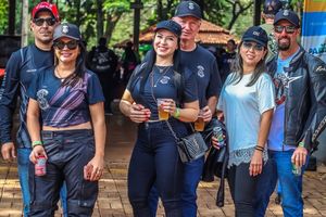 6&ordm; Moto Almo&ccedil;o
