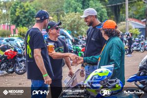 6&ordm; Moto Almo&ccedil;o