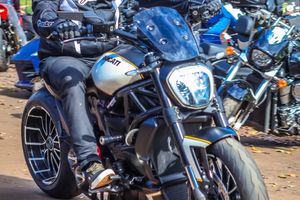 6&ordm; Moto Almo&ccedil;o