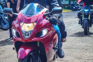 6&ordm; Moto Almo&ccedil;o