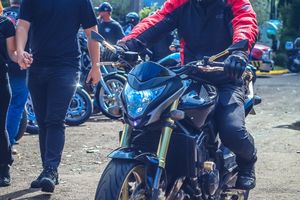 6&ordm; Moto Almo&ccedil;o